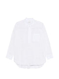 Archivio '67 Laced cotton shirt