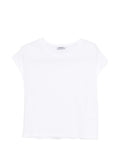 Base Cotton blend t-shirt