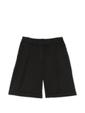 Via Masini 80 Cotton bermuda shorts