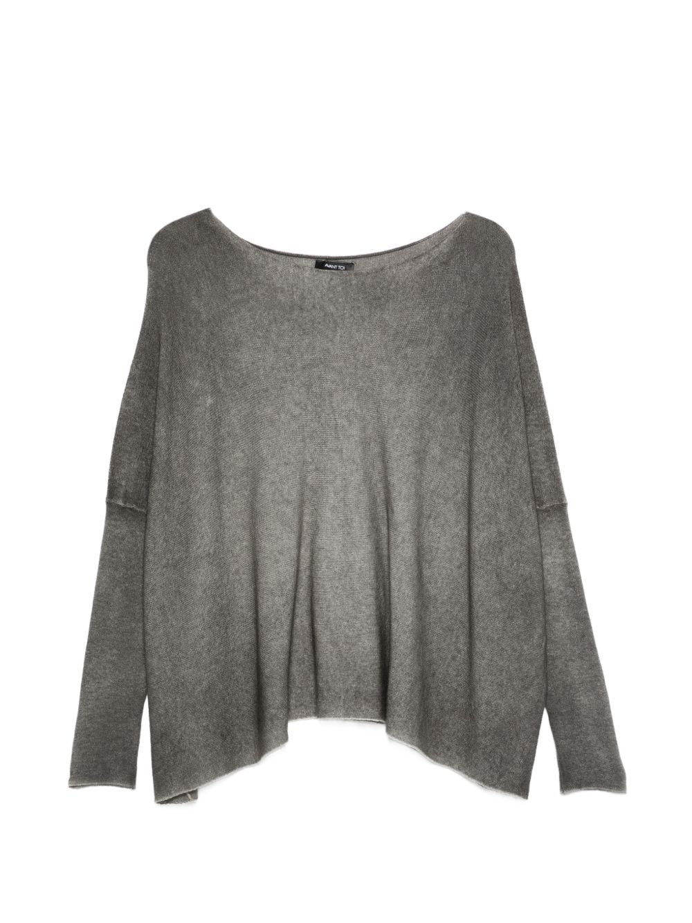 Avant Toi Cahsmere oversized sweater
