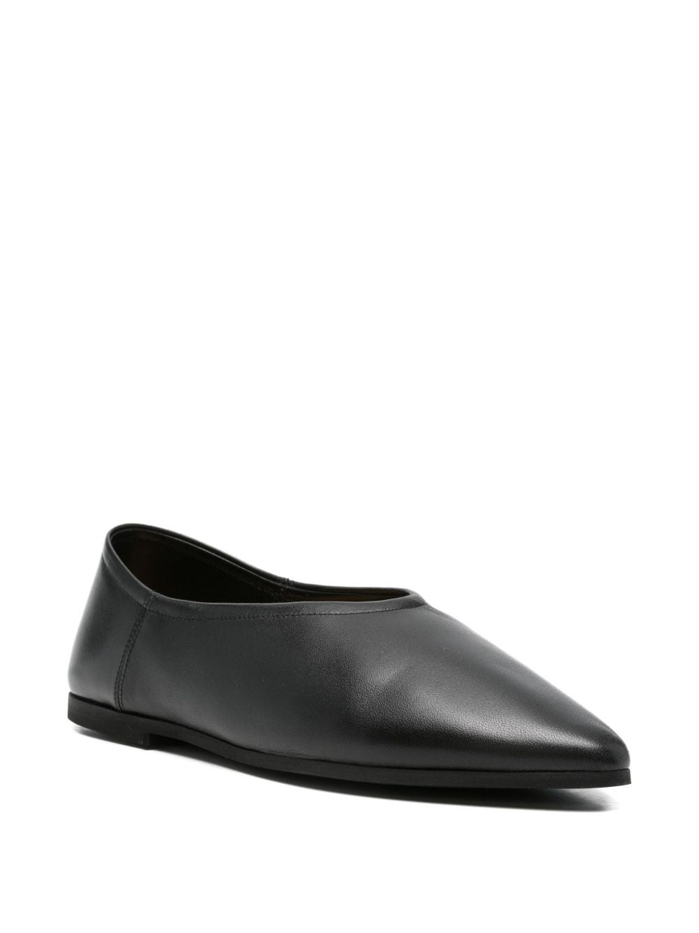 Babu' Milano City ballet flats