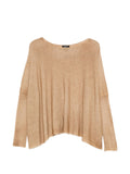 Avant Toi Cahsmere oversized sweater