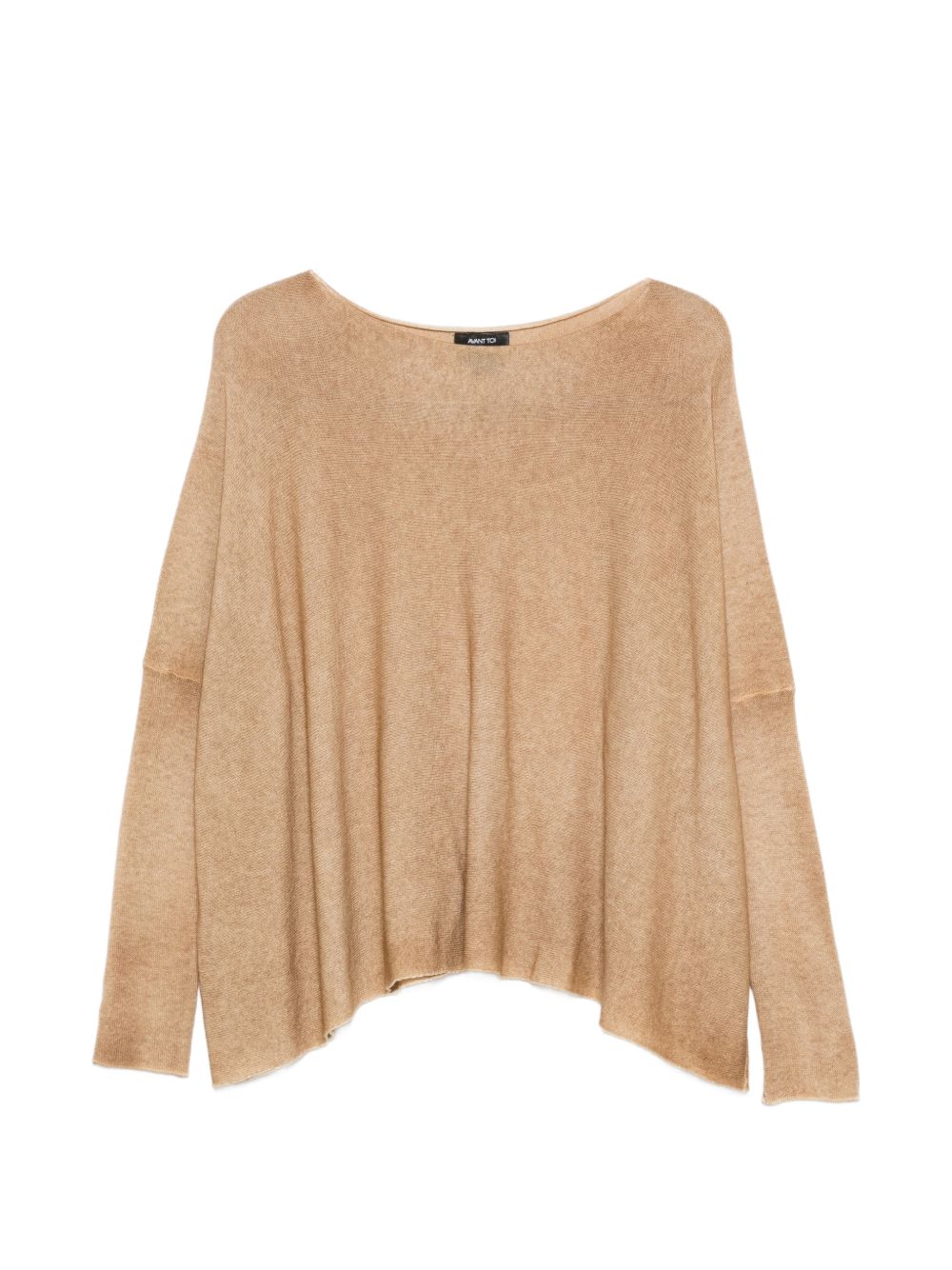 Avant Toi Cahsmere oversized sweater