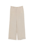 L.B.M. 1911 Wide-leg trousers