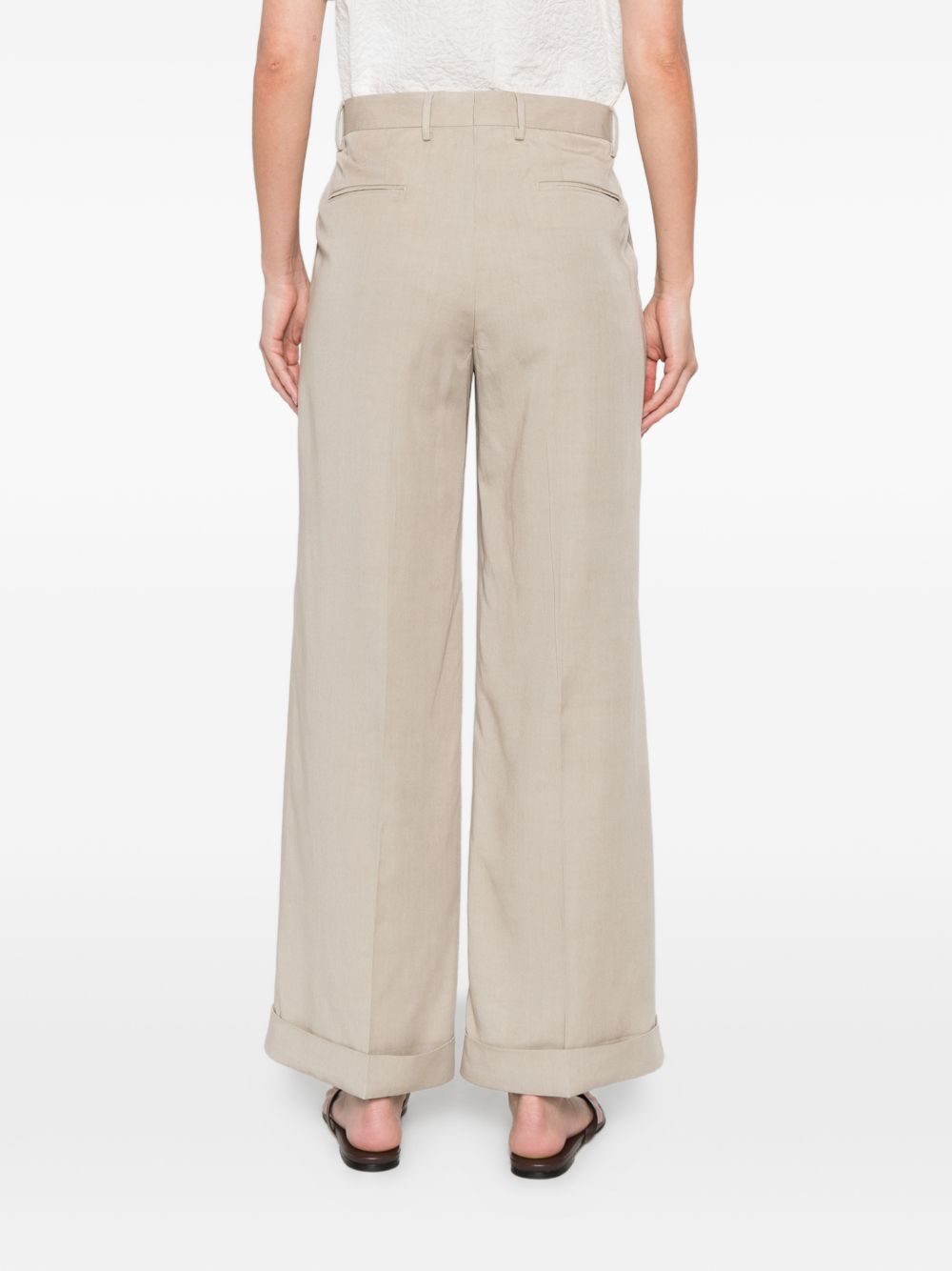 L.B.M. 1911 Wide-leg trousers