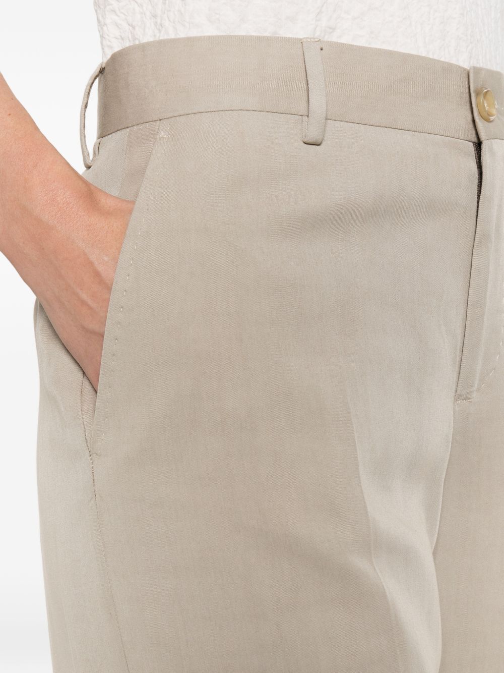 L.B.M. 1911 Wide-leg trousers