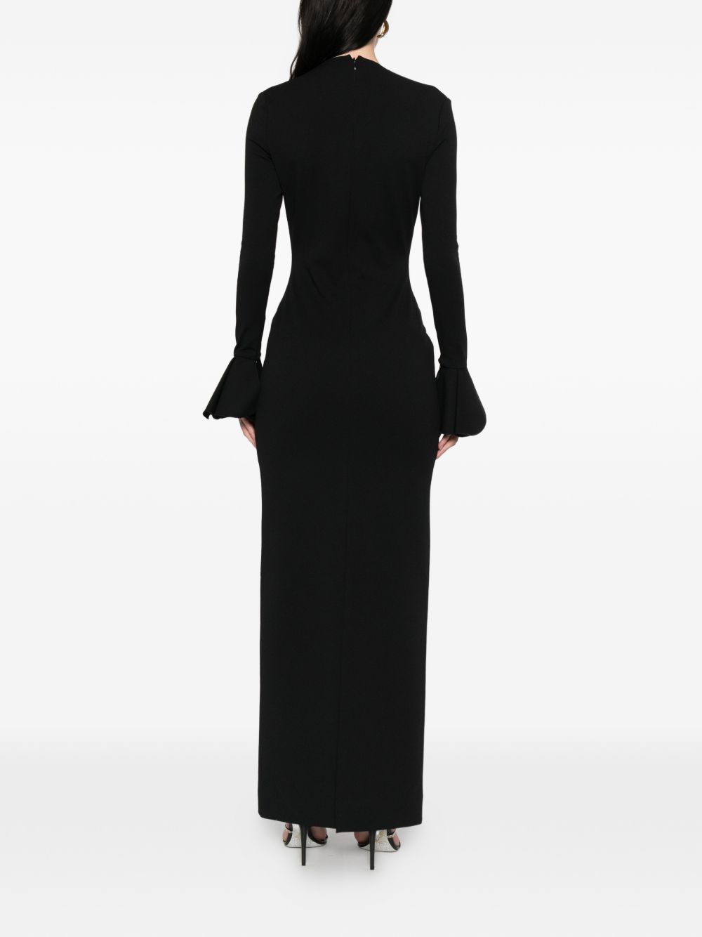 Solace London Hutton maxi dress