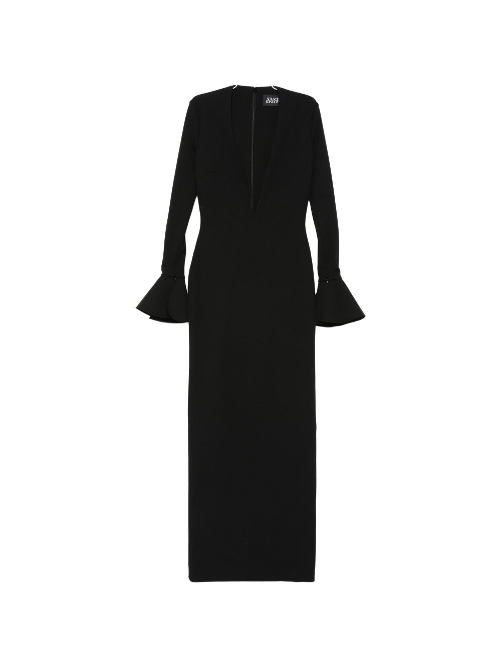 Solace London Hutton maxi dress
