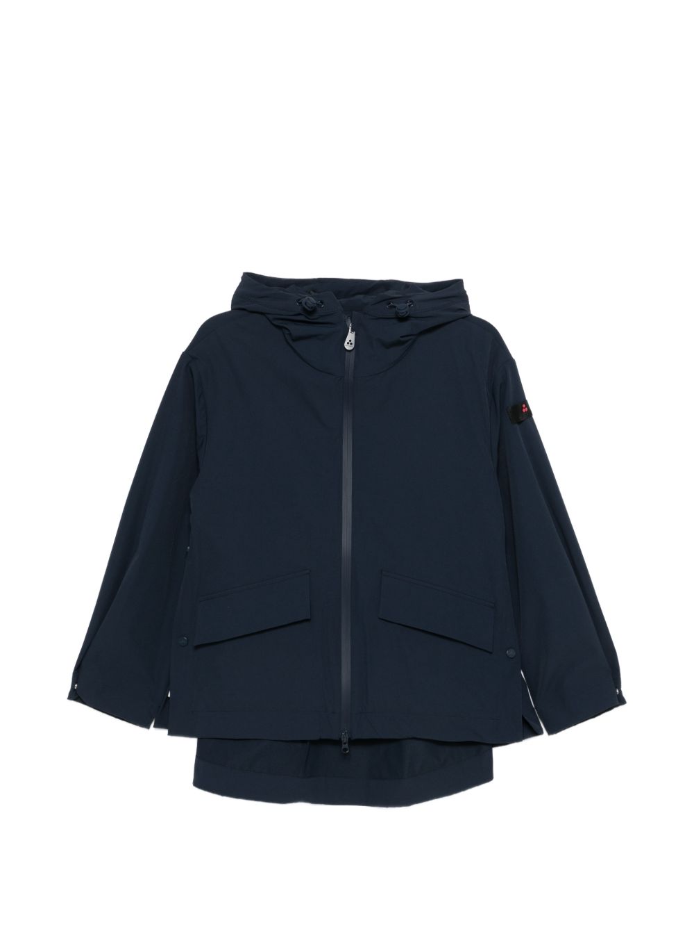 Peuterey Darby hooded blouson jacket