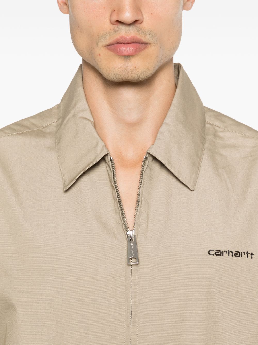 Carhartt Wip Main Carhartt WIP Cotton shirt