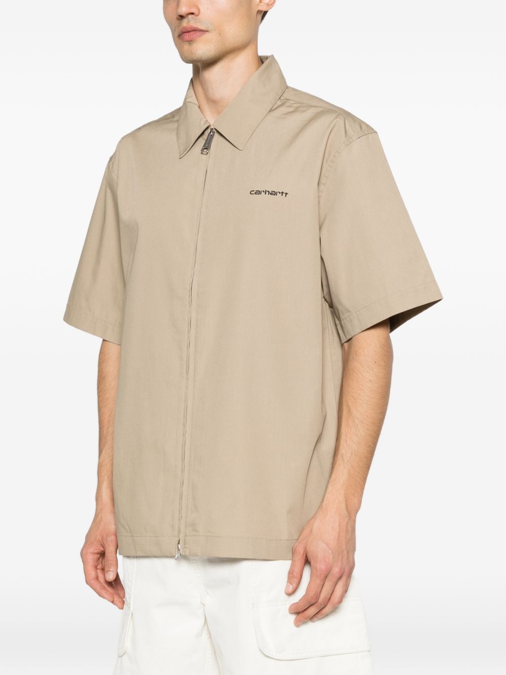 Carhartt Wip Main Carhartt WIP Cotton shirt