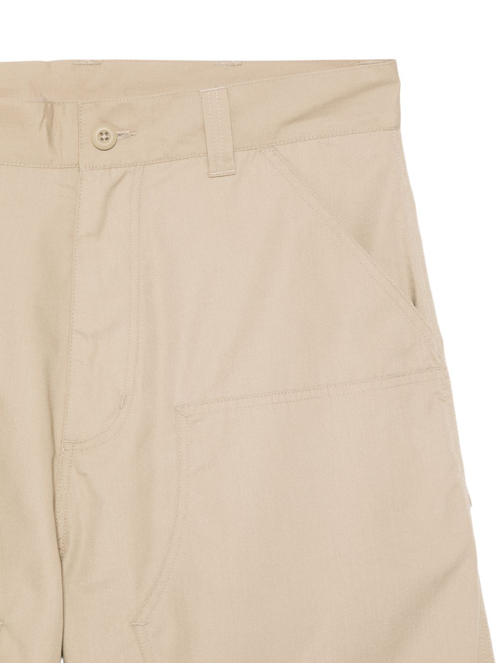 Carhartt Wip Main Carhartt WIP Cotton blend shorts