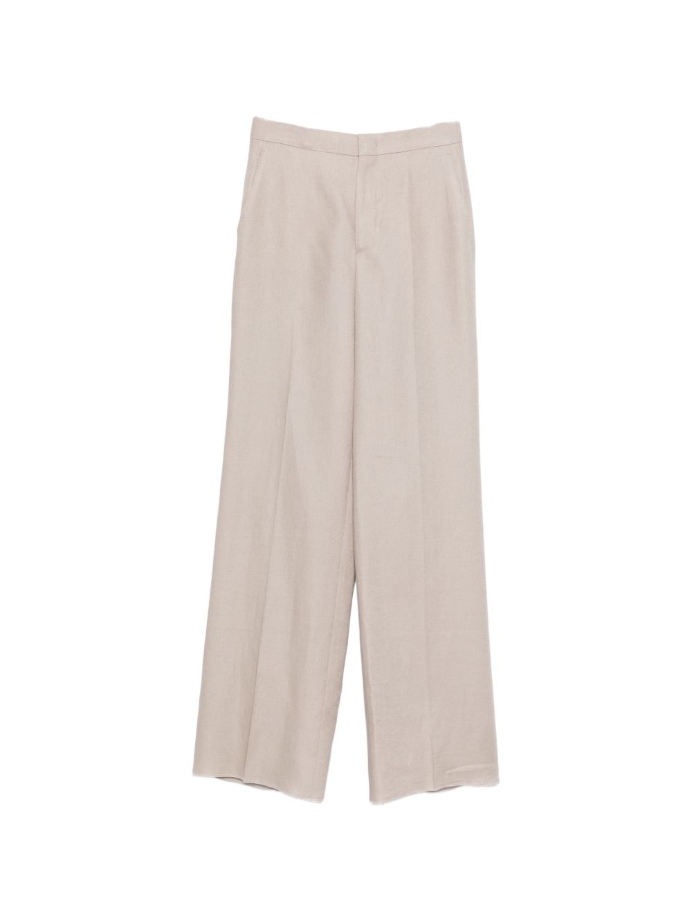 Tagliatore Linen trousers