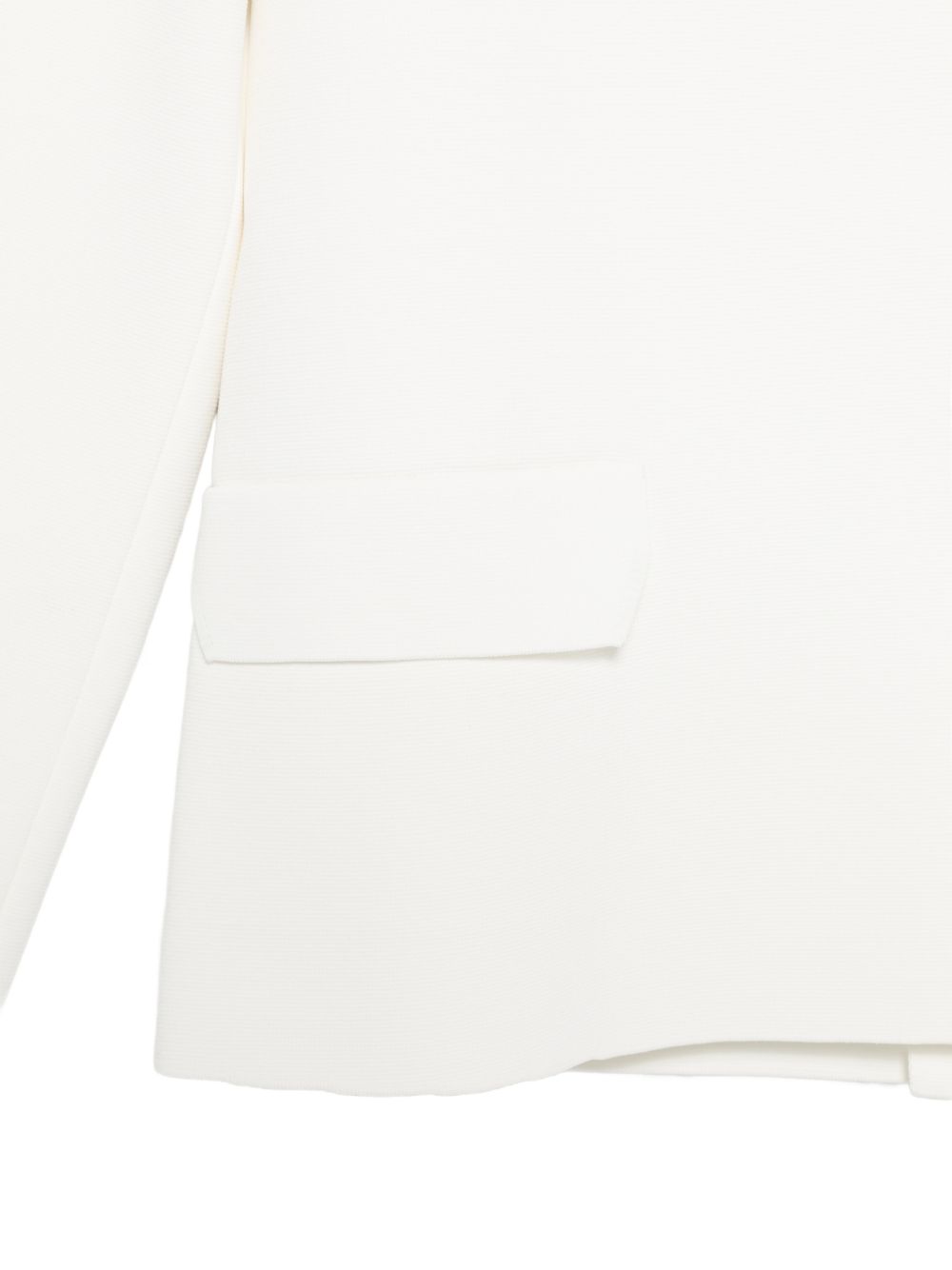Mrz Single-breated blazer jacket