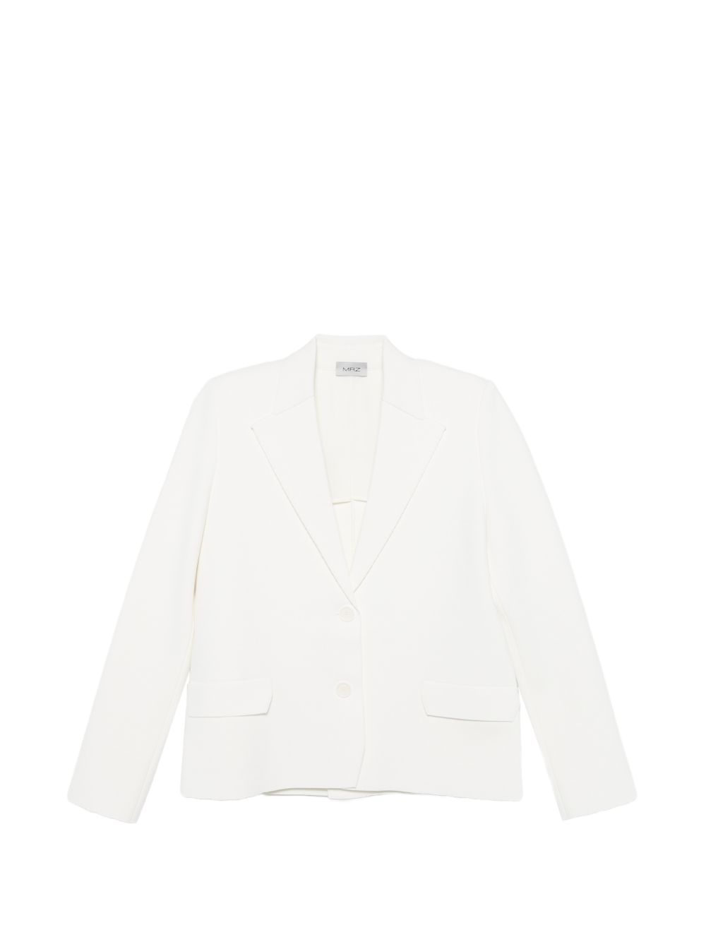 Mrz Single-breated blazer jacket