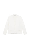 Mrz Single-breated blazer jacket