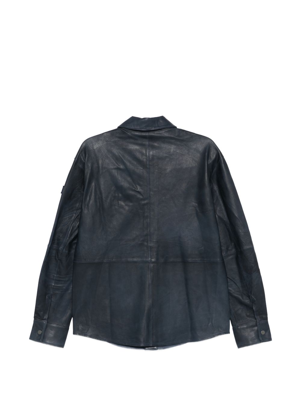 Peuterey Todd leather jacket
