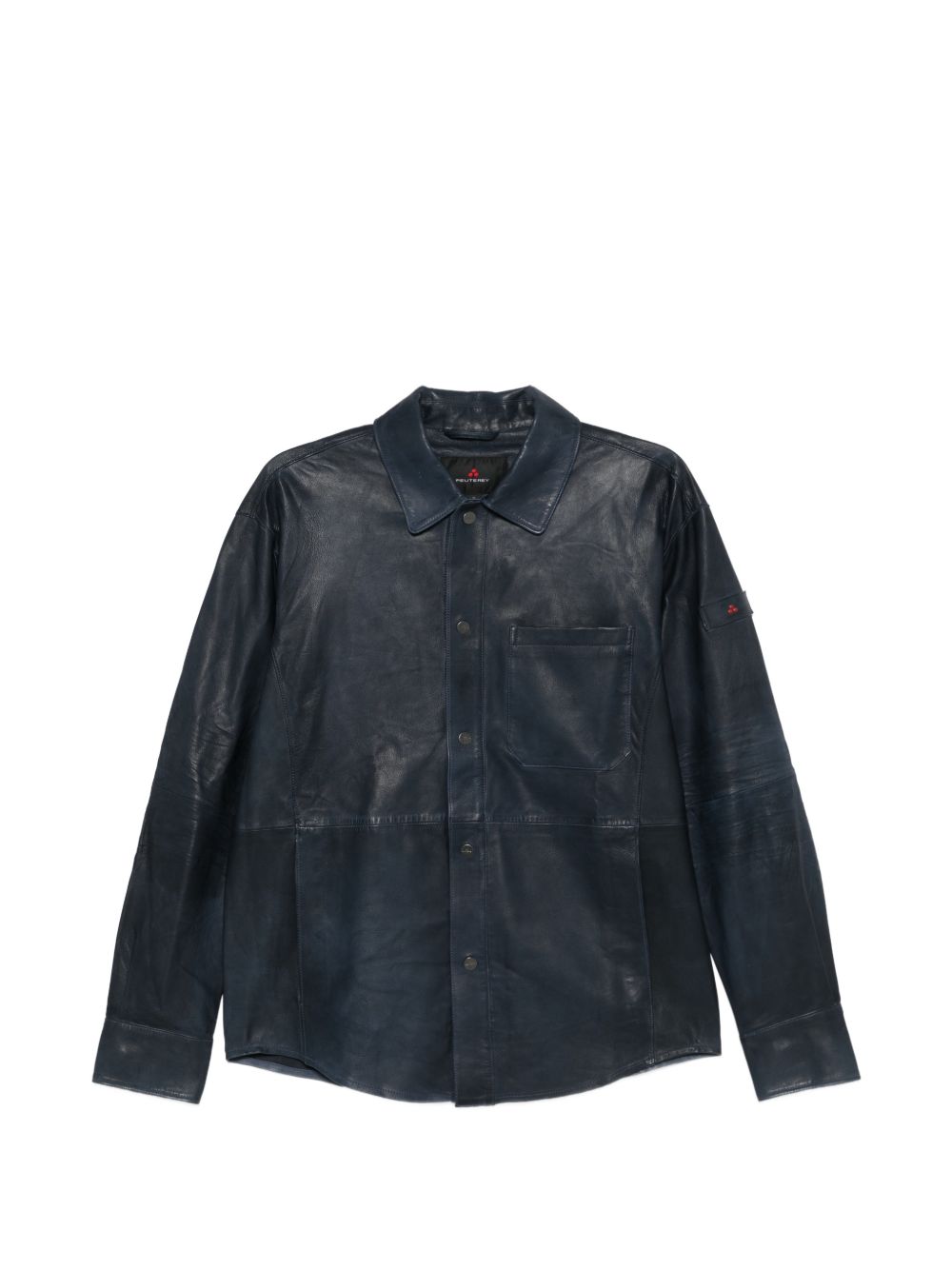Peuterey Todd leather jacket