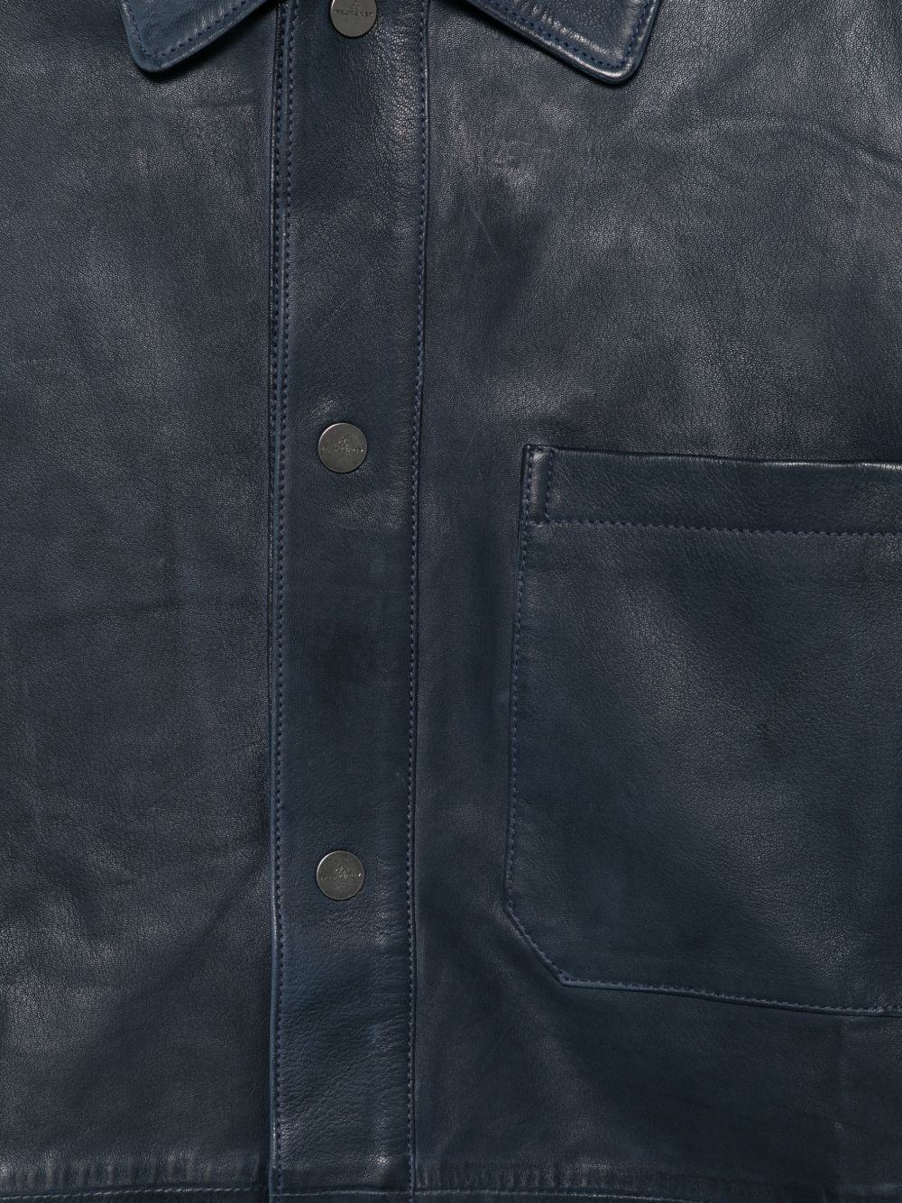 Peuterey Todd leather jacket