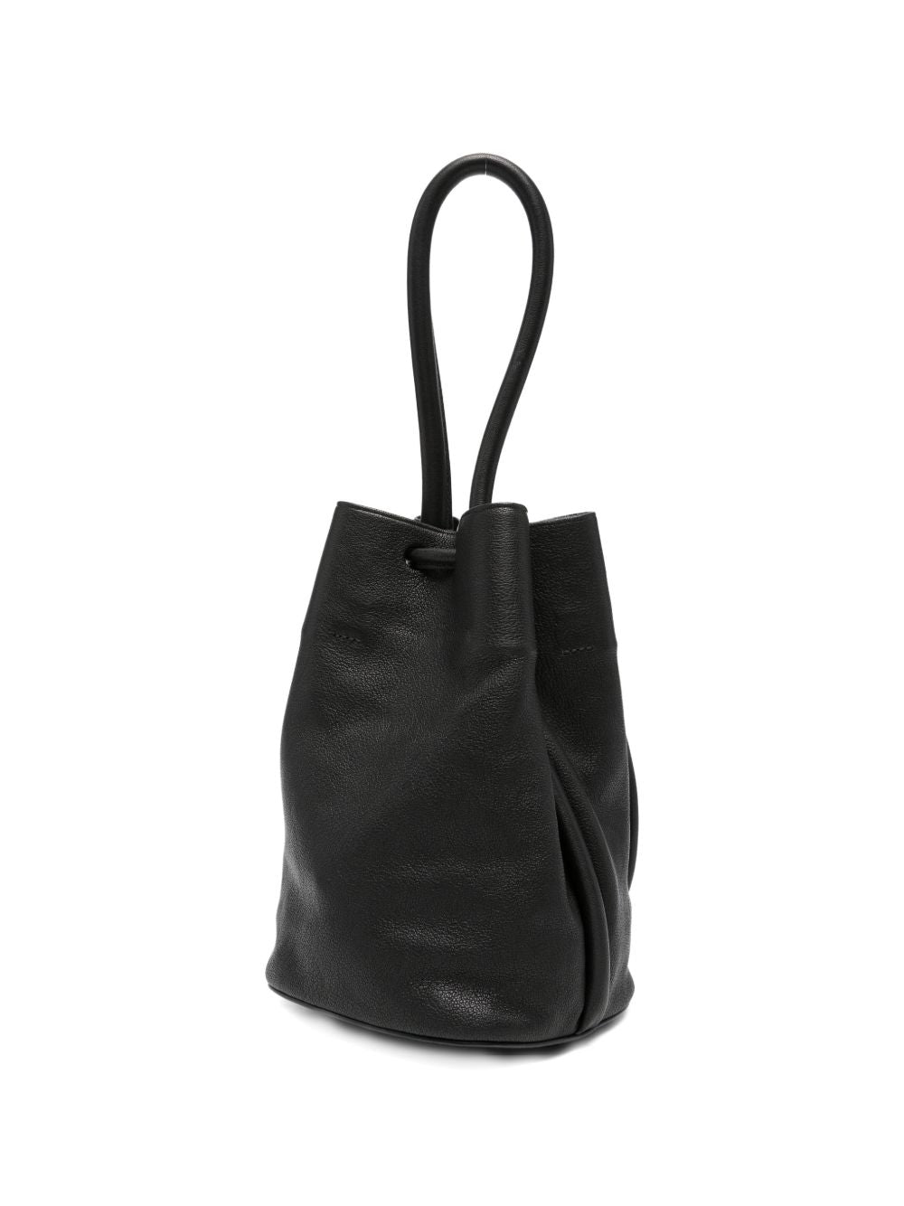 Uma Wang Small leather sac bag