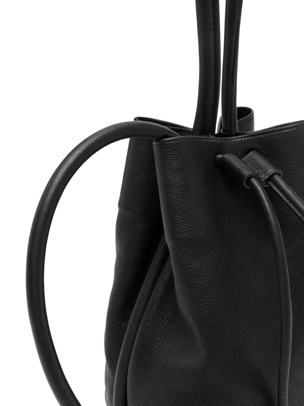 Uma Wang Small leather sac bag