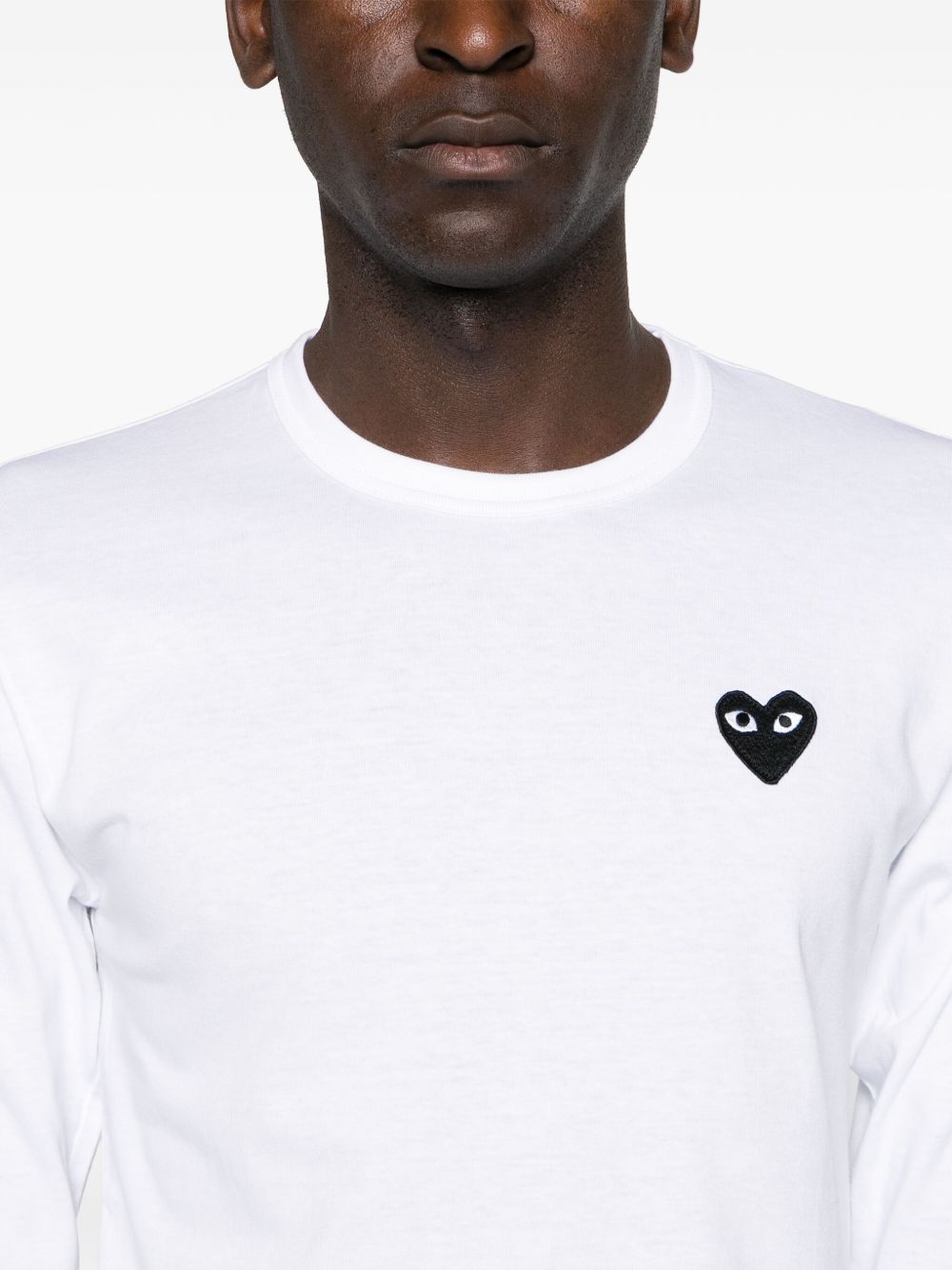 Comme Des Garcons Comme Des GarÃ§ons Cotton t-shirt