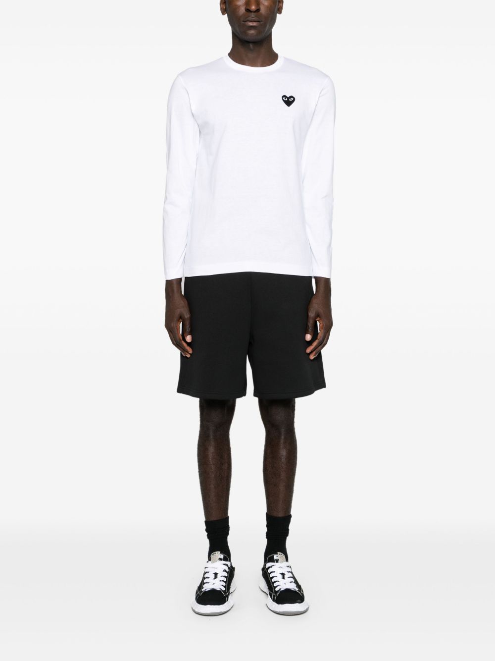 Comme Des Garcons Comme Des GarÃ§ons Cotton t-shirt