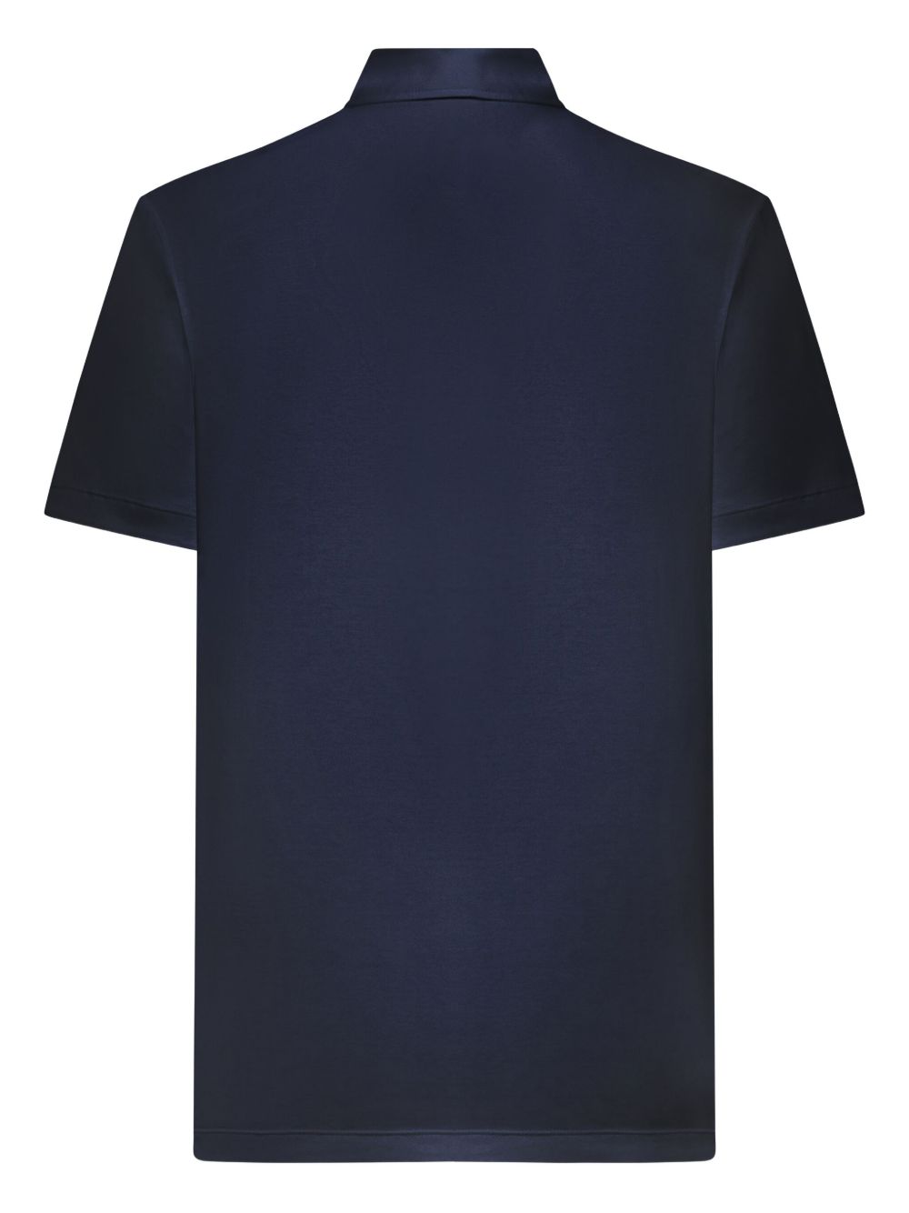 Giorgio Armani Interlock cotton polo shirt