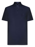 Giorgio Armani Interlock cotton polo shirt