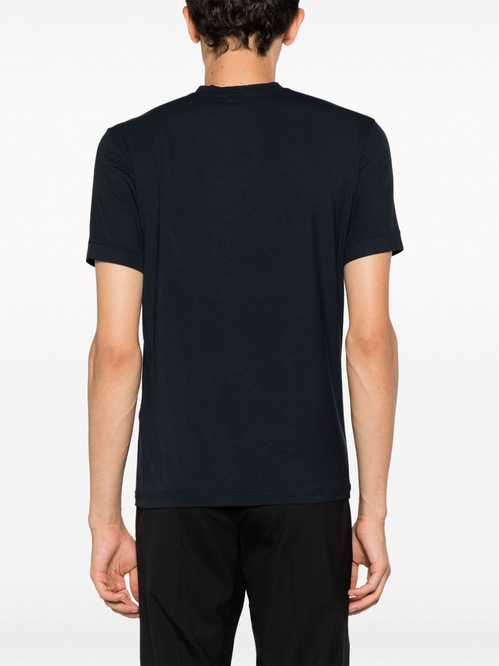 Giorgio Armani Icon jersey t-shirt