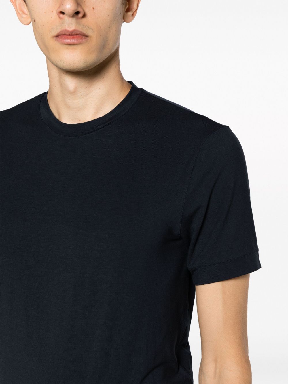 Giorgio Armani Icon jersey t-shirt