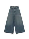 Balenciaga Flared denim jeans
