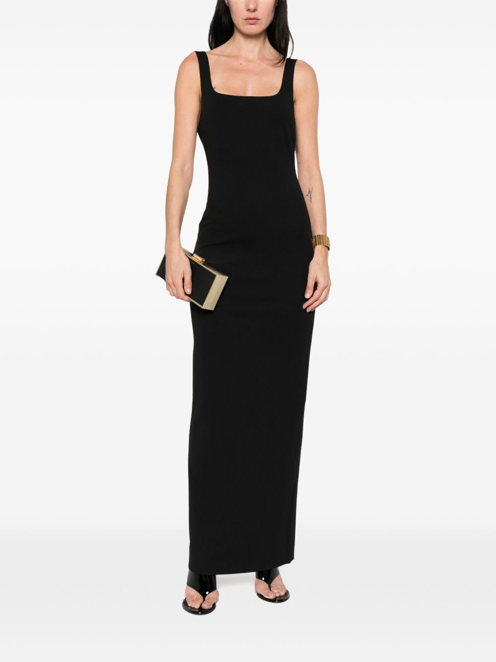 Solace London Aneila maxi dress