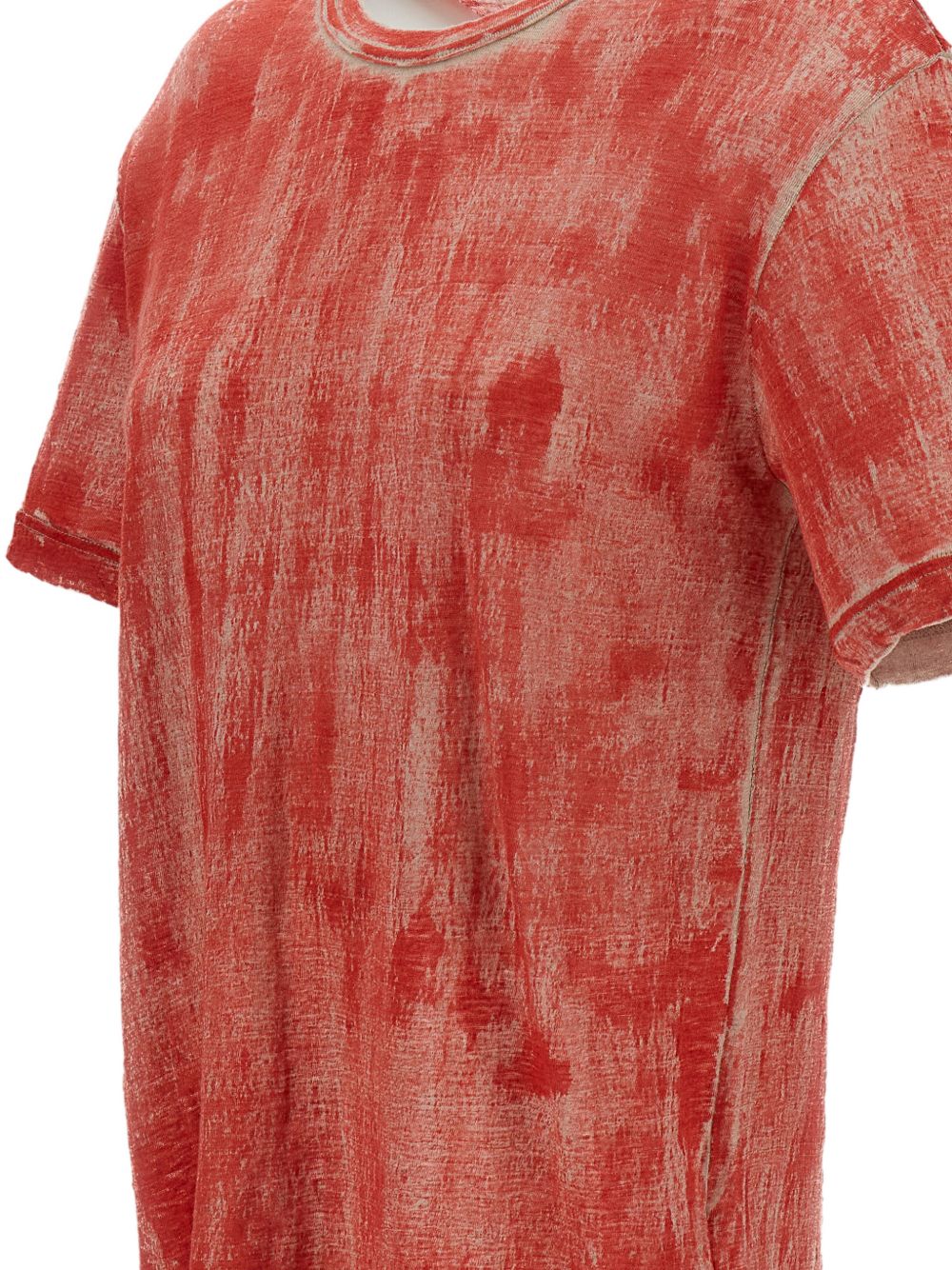 Comme Des Garcons Comme Des GarÃ§ons Linen t-shirt
