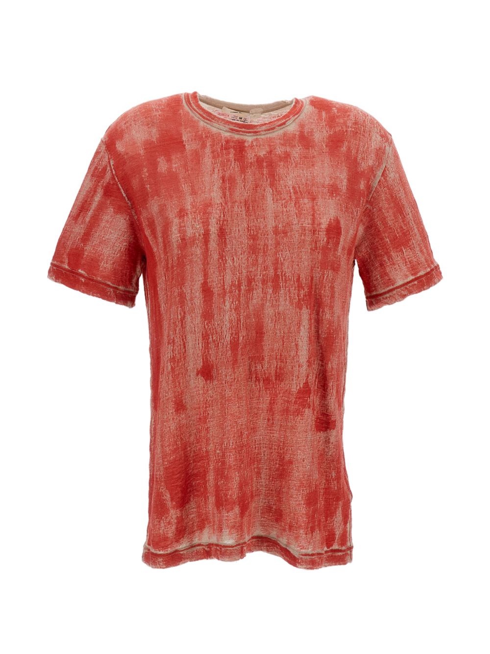 Comme Des Garcons Comme Des GarÃ§ons Linen t-shirt