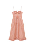 Zimmermann Luna midi dress
