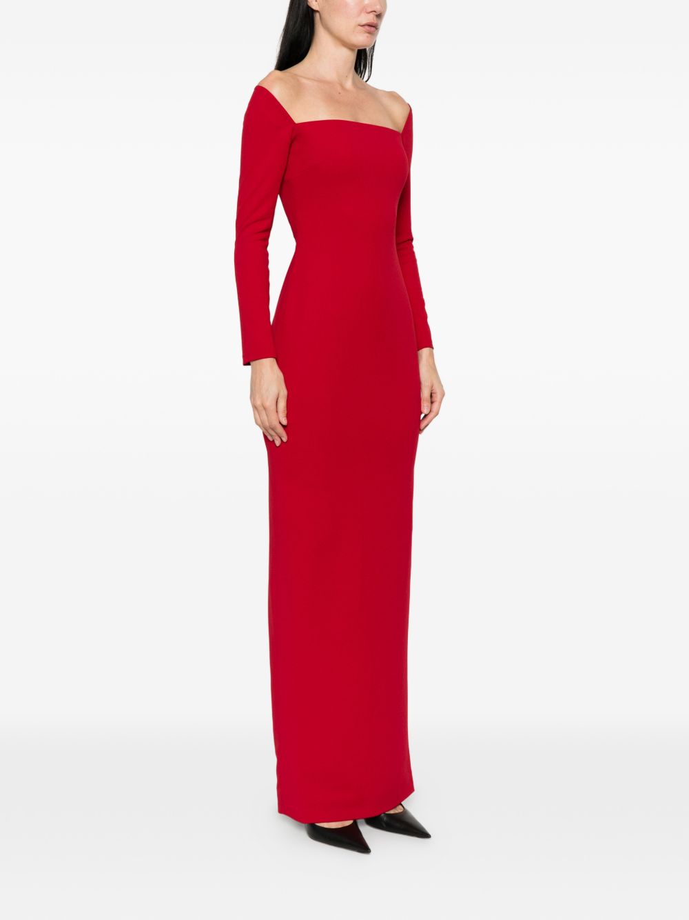 Solace London Lolita maxi dress