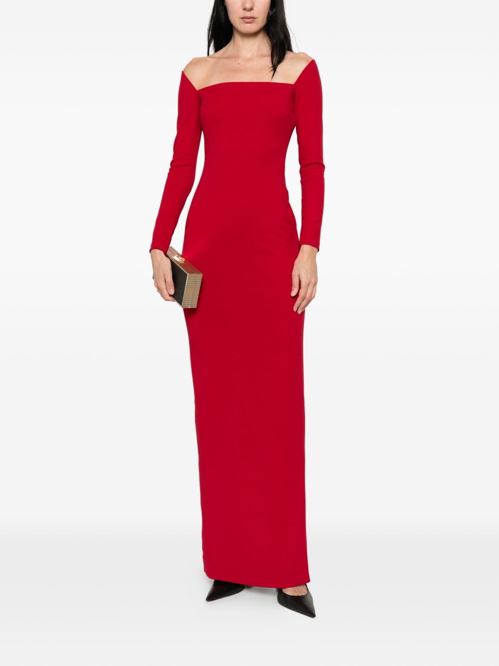Solace London Lolita maxi dress