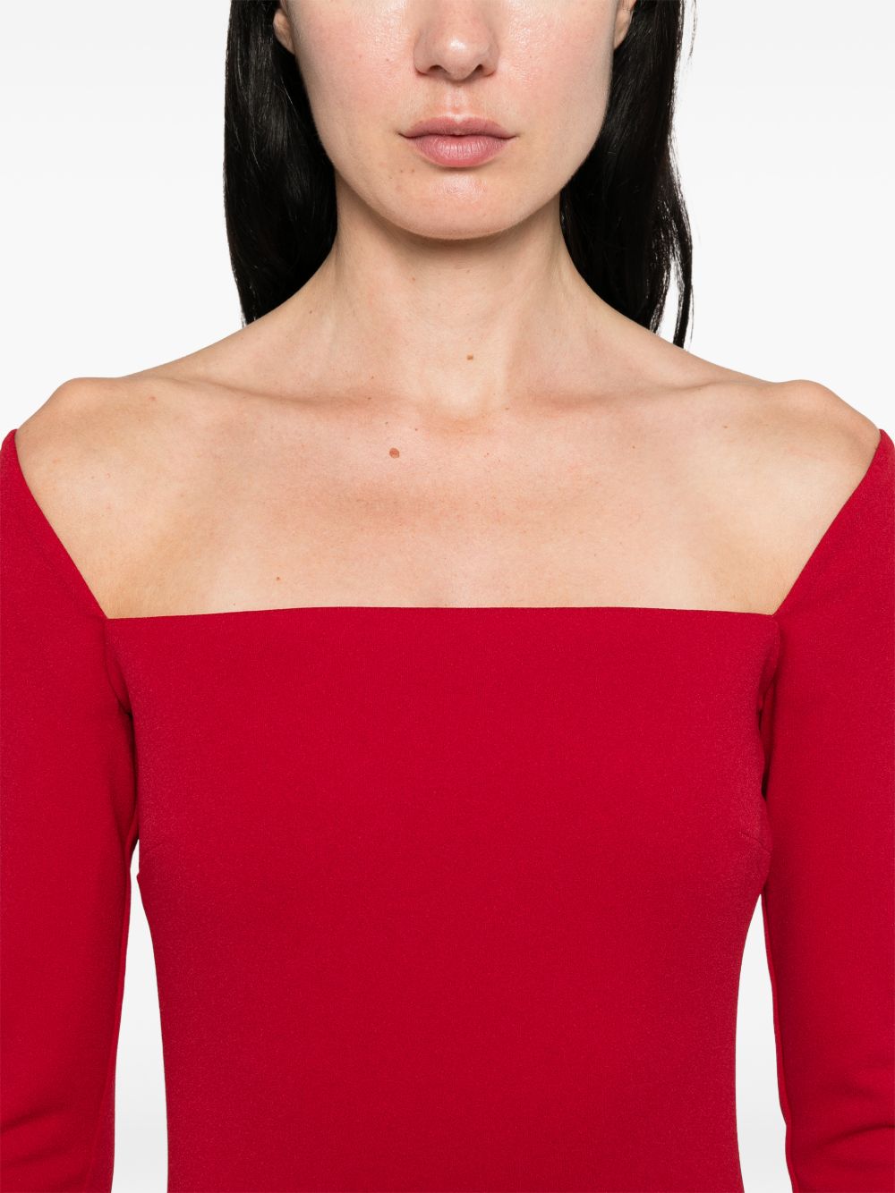 Solace London Lolita maxi dress