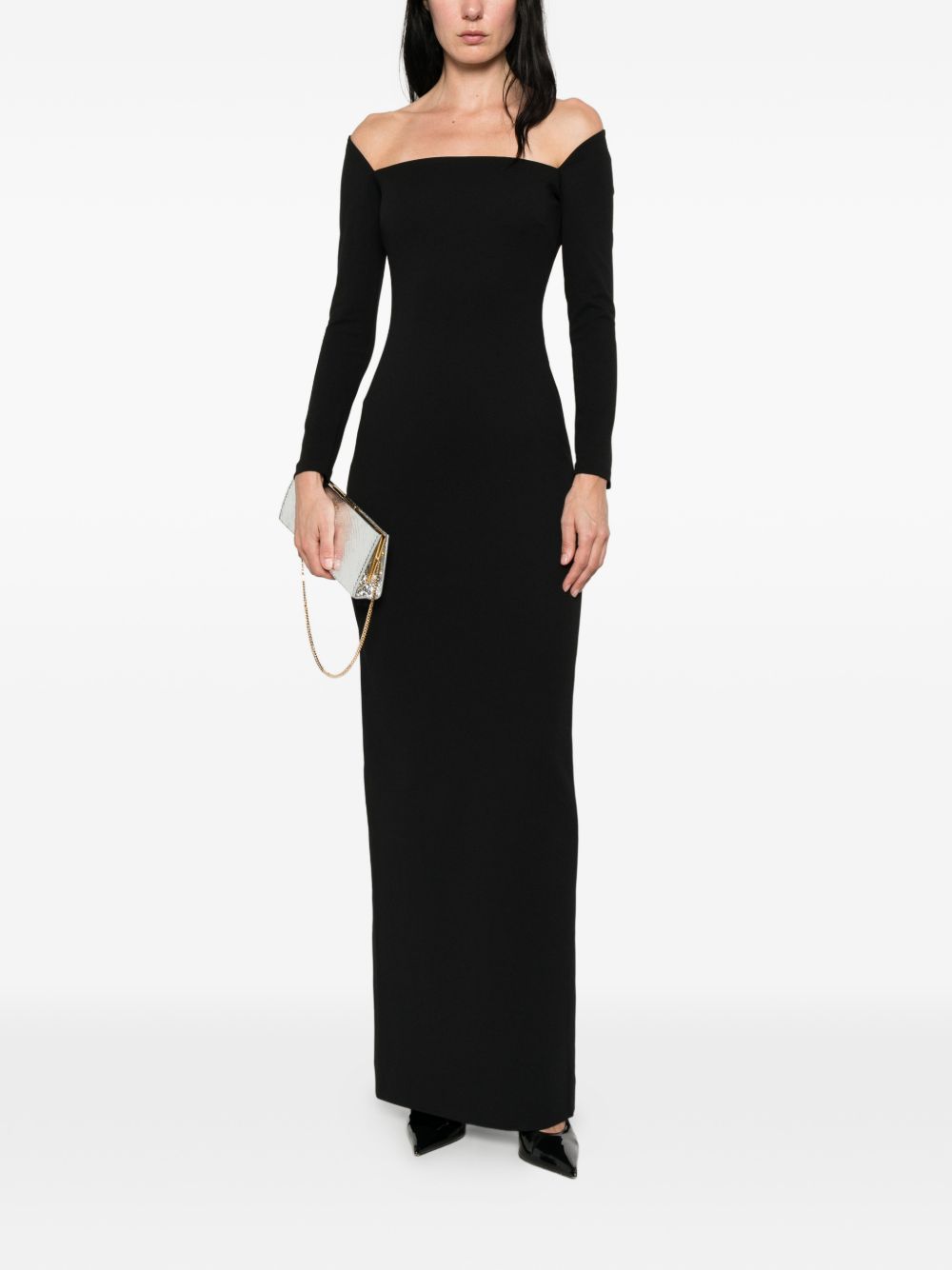 Solace London Lolita maxi dress