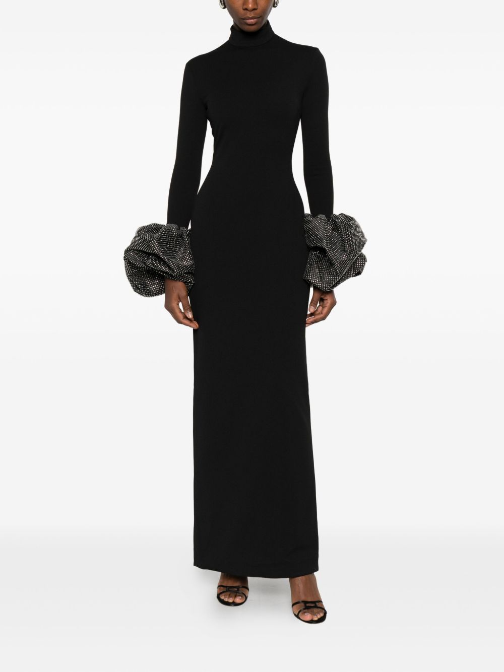 Solace London Viviana maxi dress