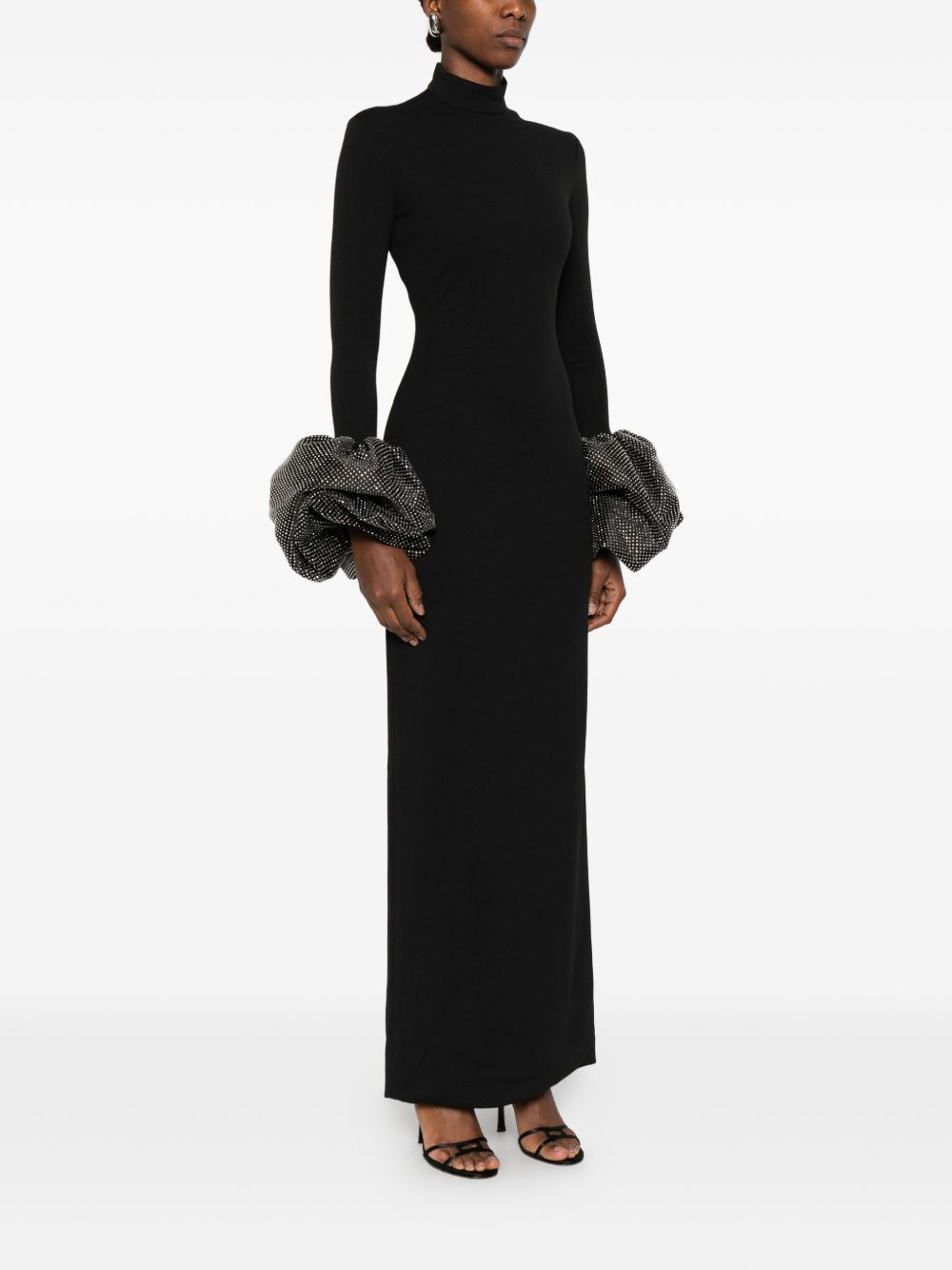 Solace London Viviana maxi dress