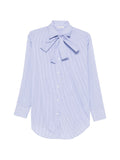 Archivio '67 Striped cotton shirt