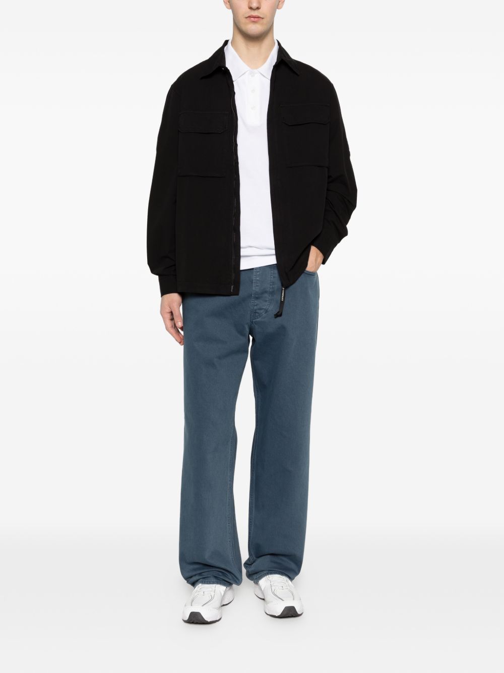 C.P. Company Organic cotton overshirt