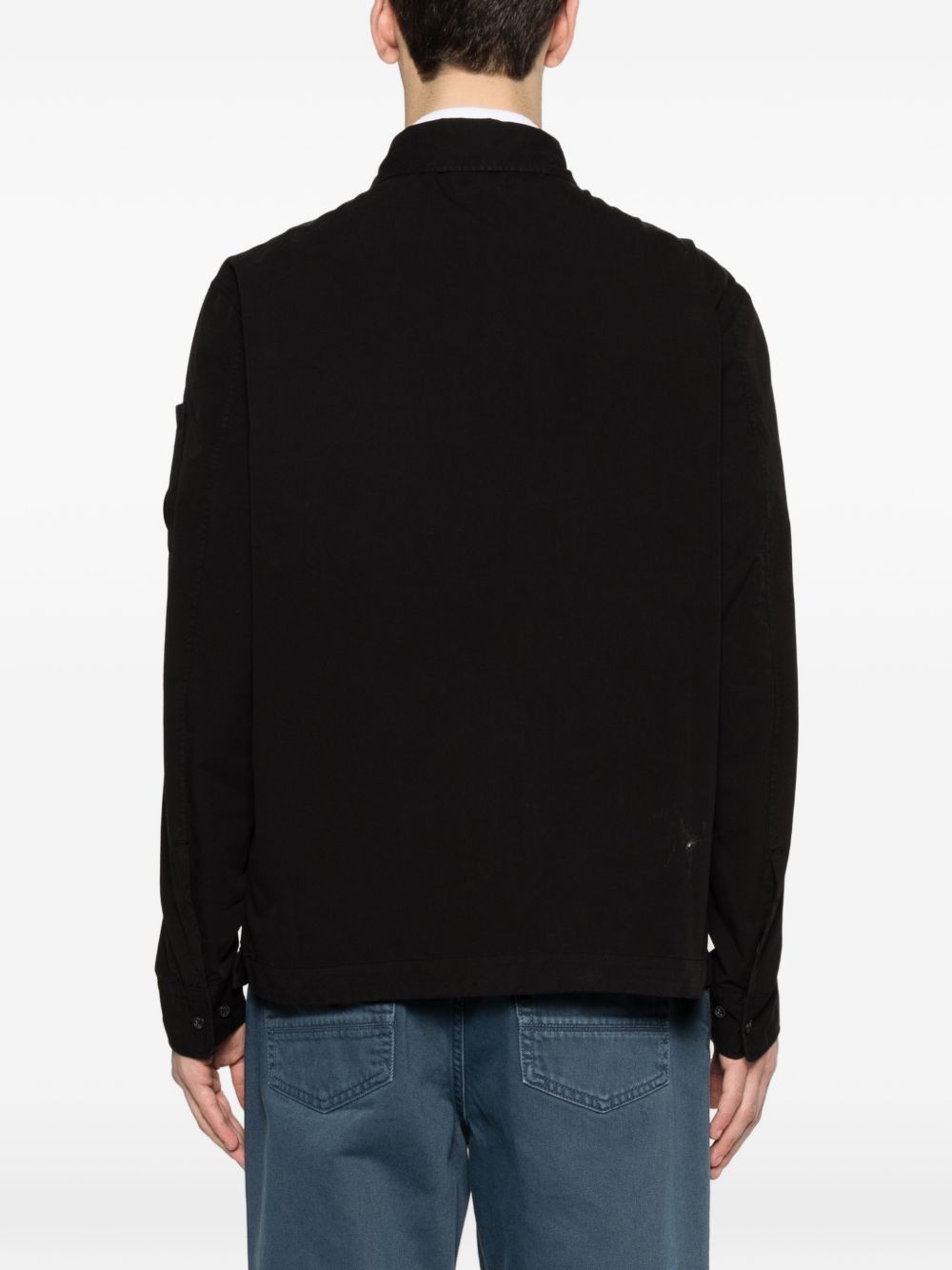 C.P. Company Organic cotton overshirt