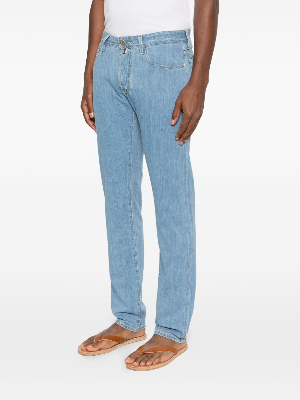 Jacob Cohen Slim fit denim jeans