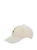 Maison Kitsuné Maison KitsunÃ© Dressed Fox baseball cap