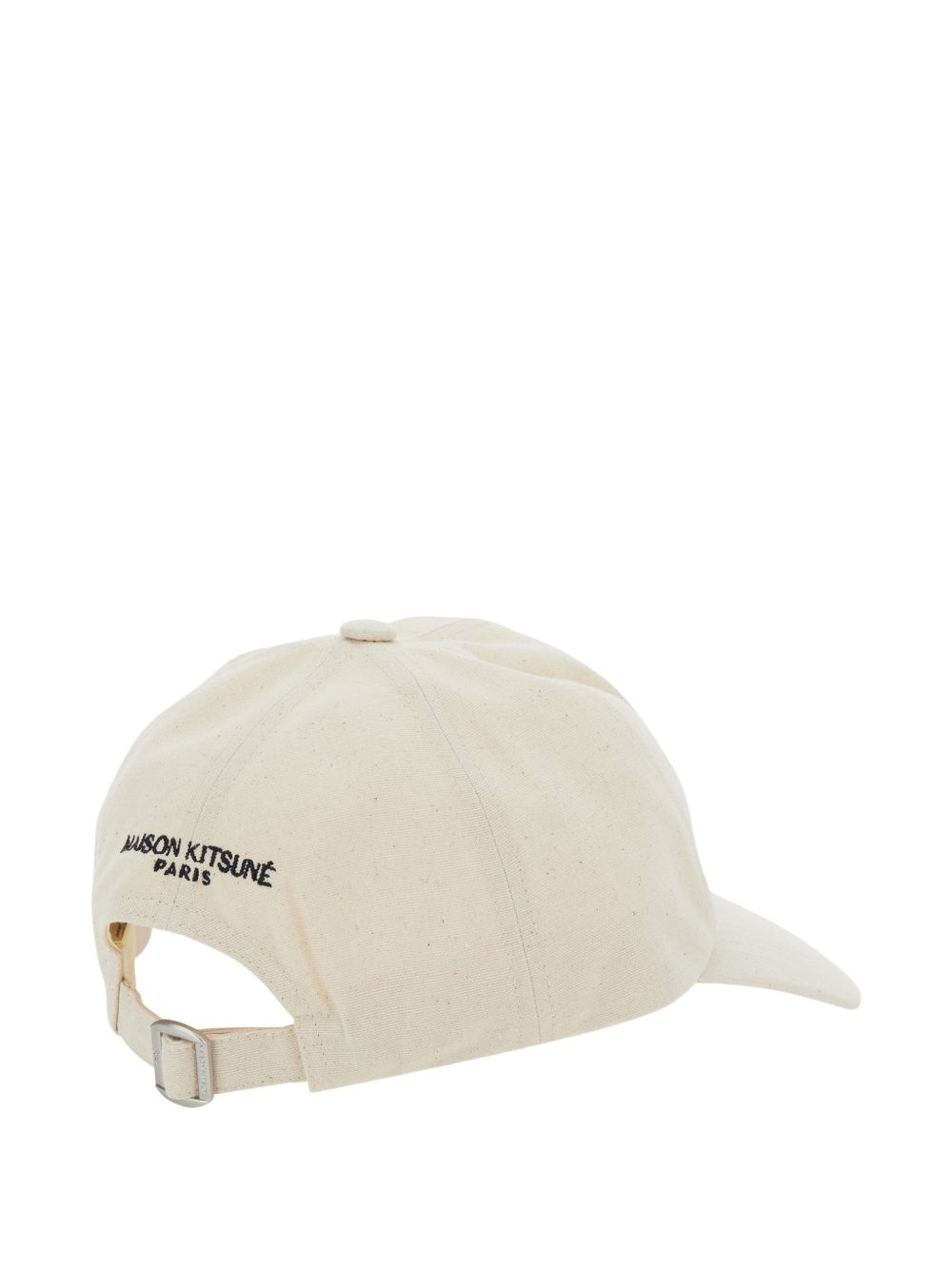 Maison Kitsuné Maison KitsunÃ© Dressed Fox baseball cap
