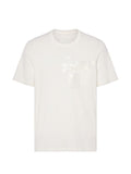 Maison Margiela Taped cotton t-shirt