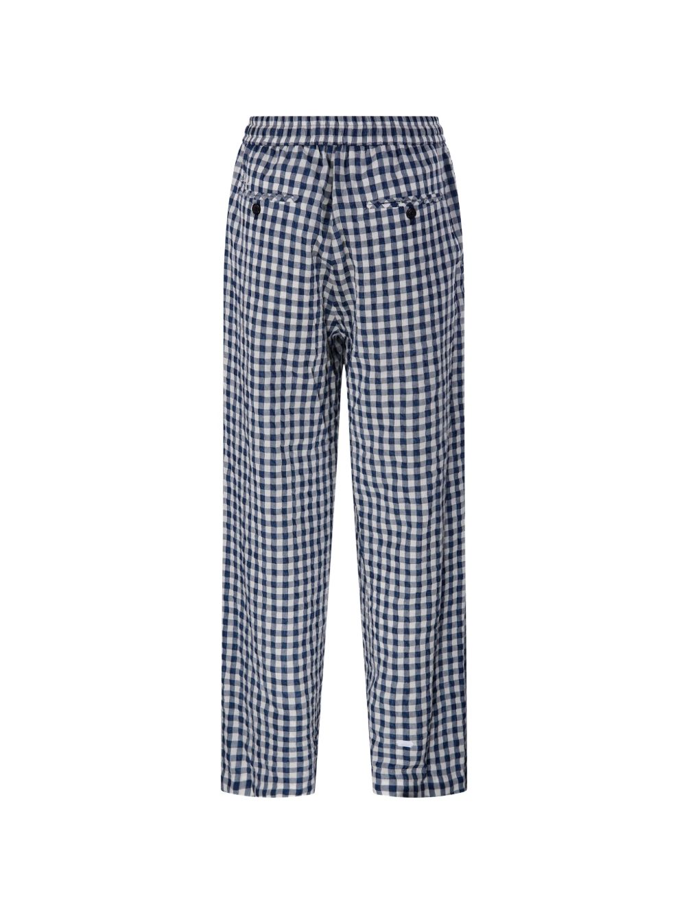 Dunst Checked pajama trousers